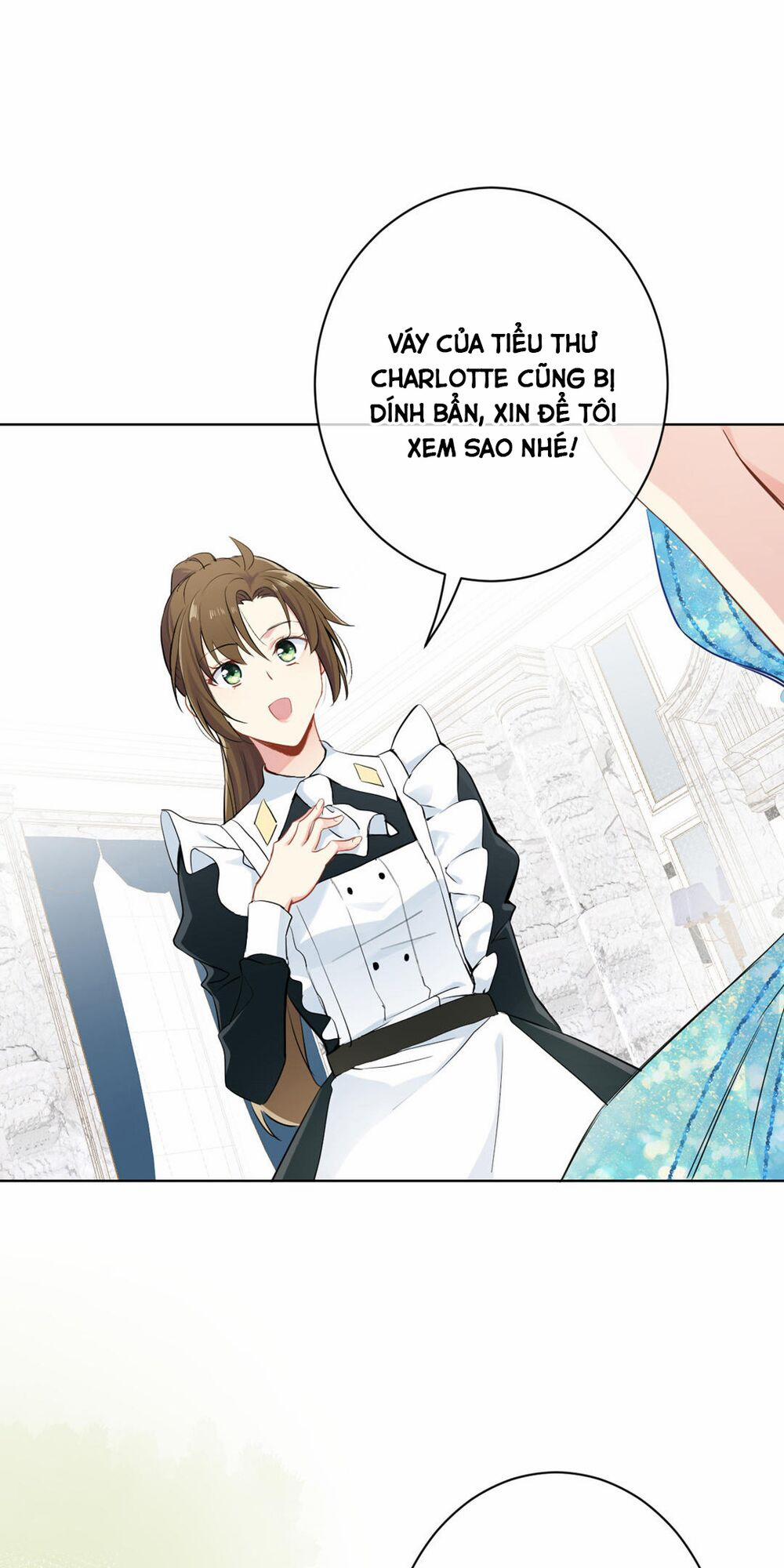 Đại Chiến Công Chúa 23 trang 7