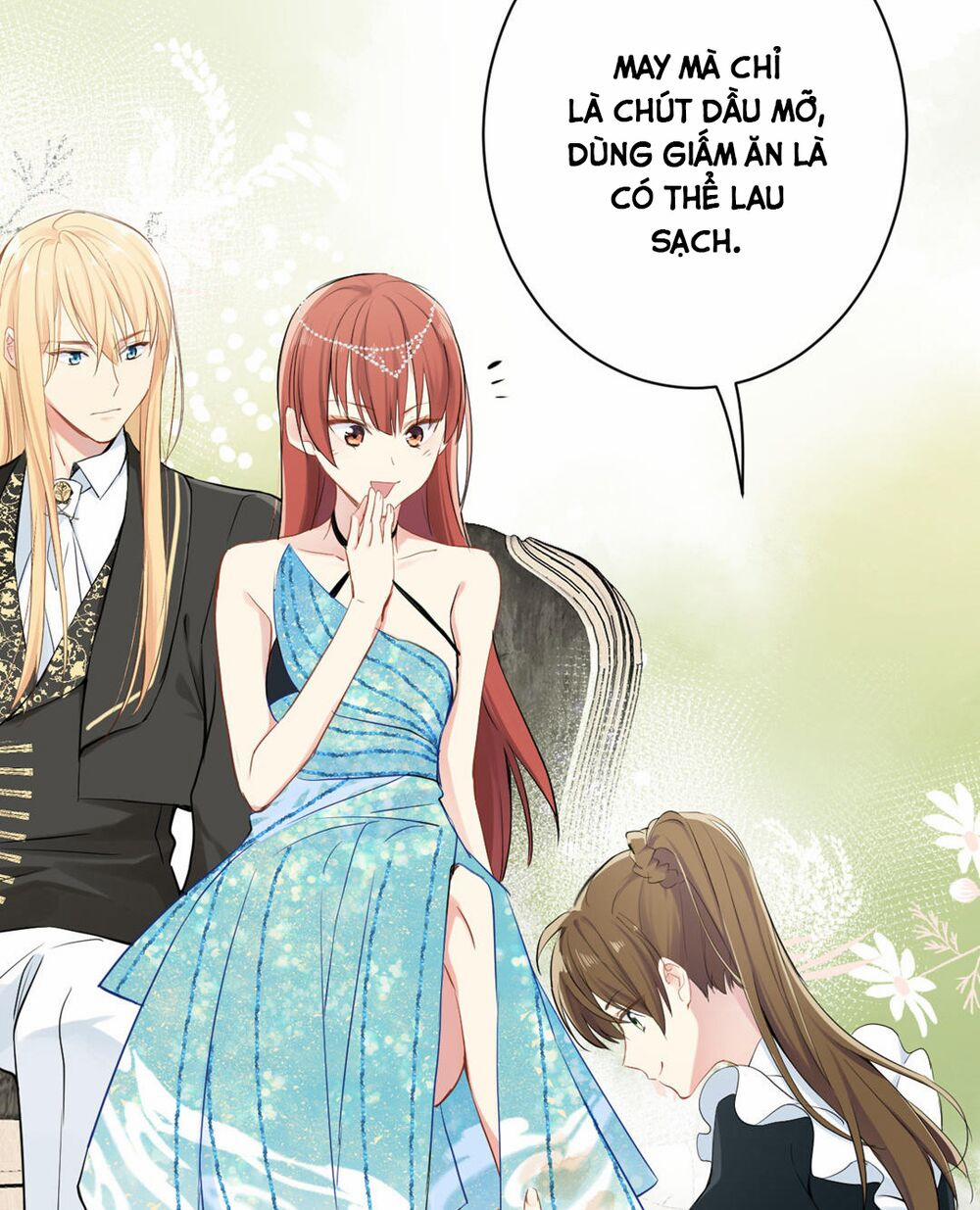 Đại Chiến Công Chúa 23 trang 8