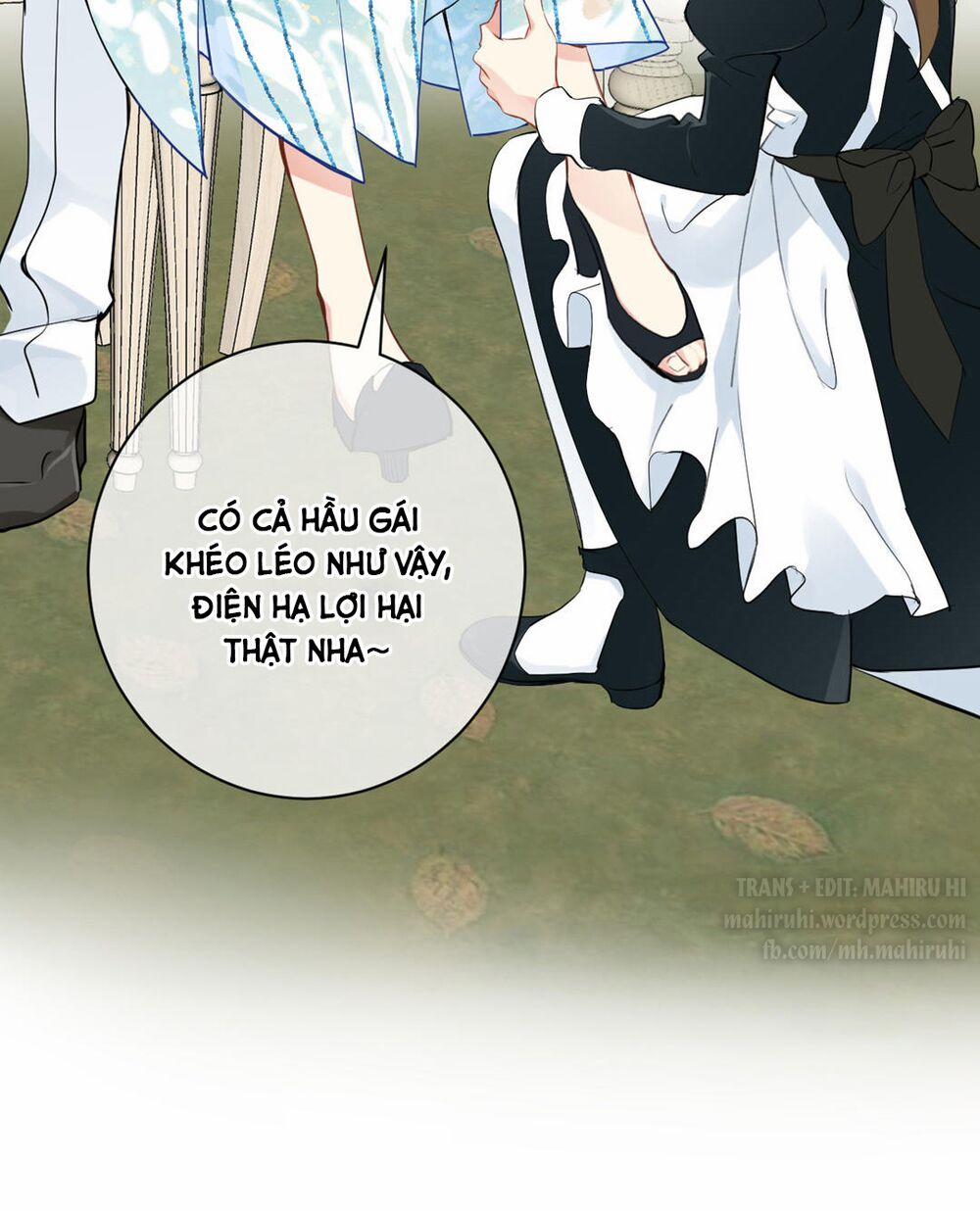 Đại Chiến Công Chúa 23 trang 9