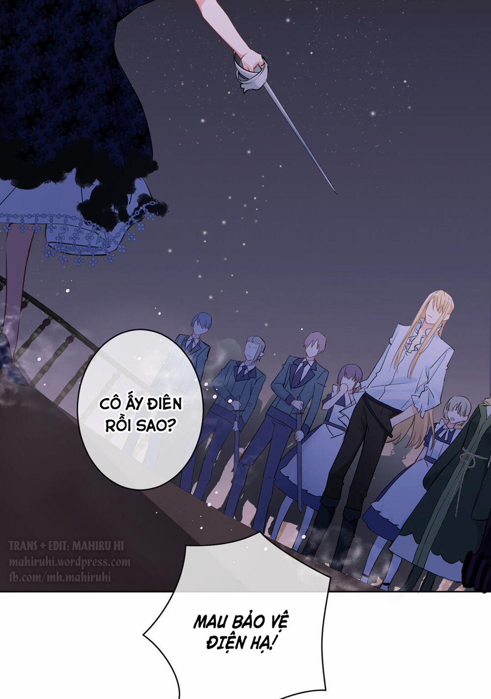 Đại Chiến Công Chúa 24 trang 10