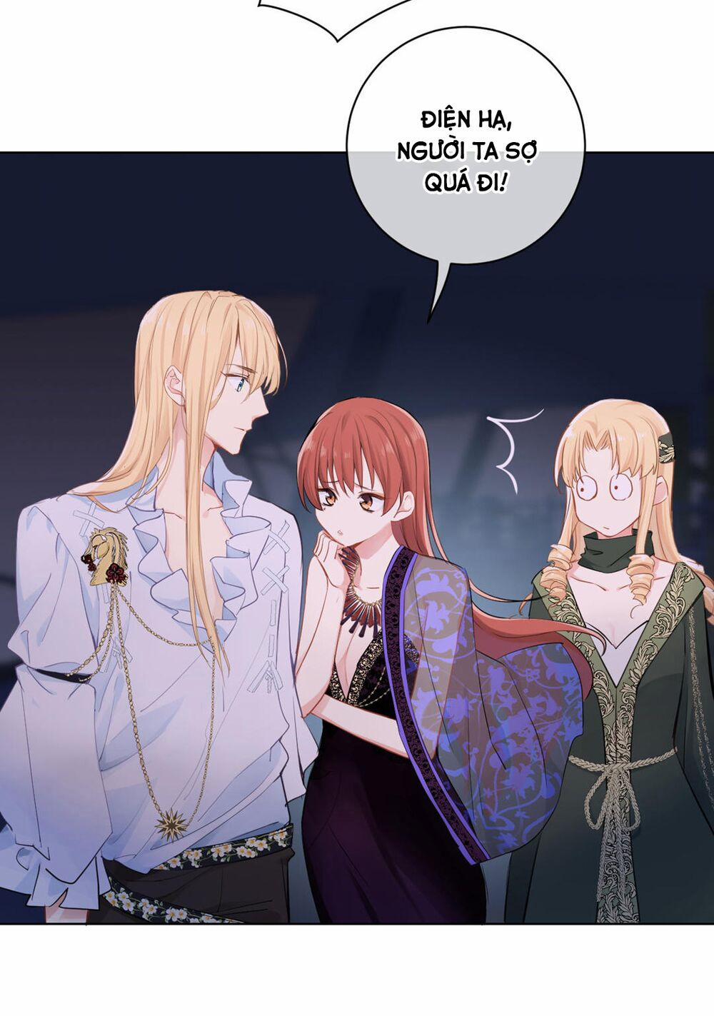 Đại Chiến Công Chúa 24 trang 11