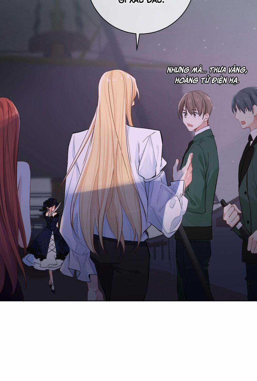 Đại Chiến Công Chúa 24 trang 13