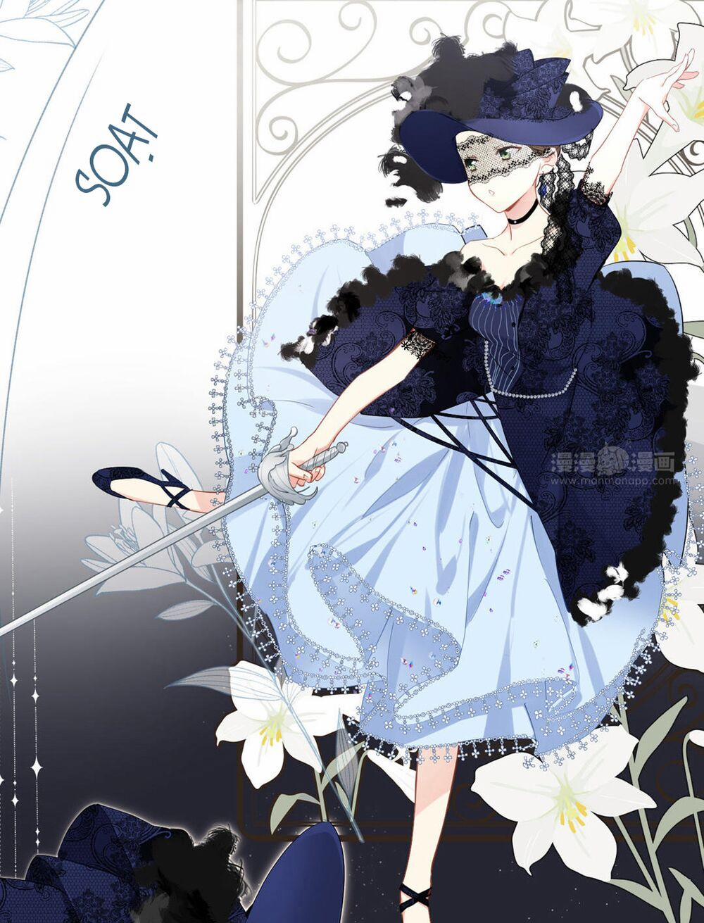 Đại Chiến Công Chúa 24 trang 16