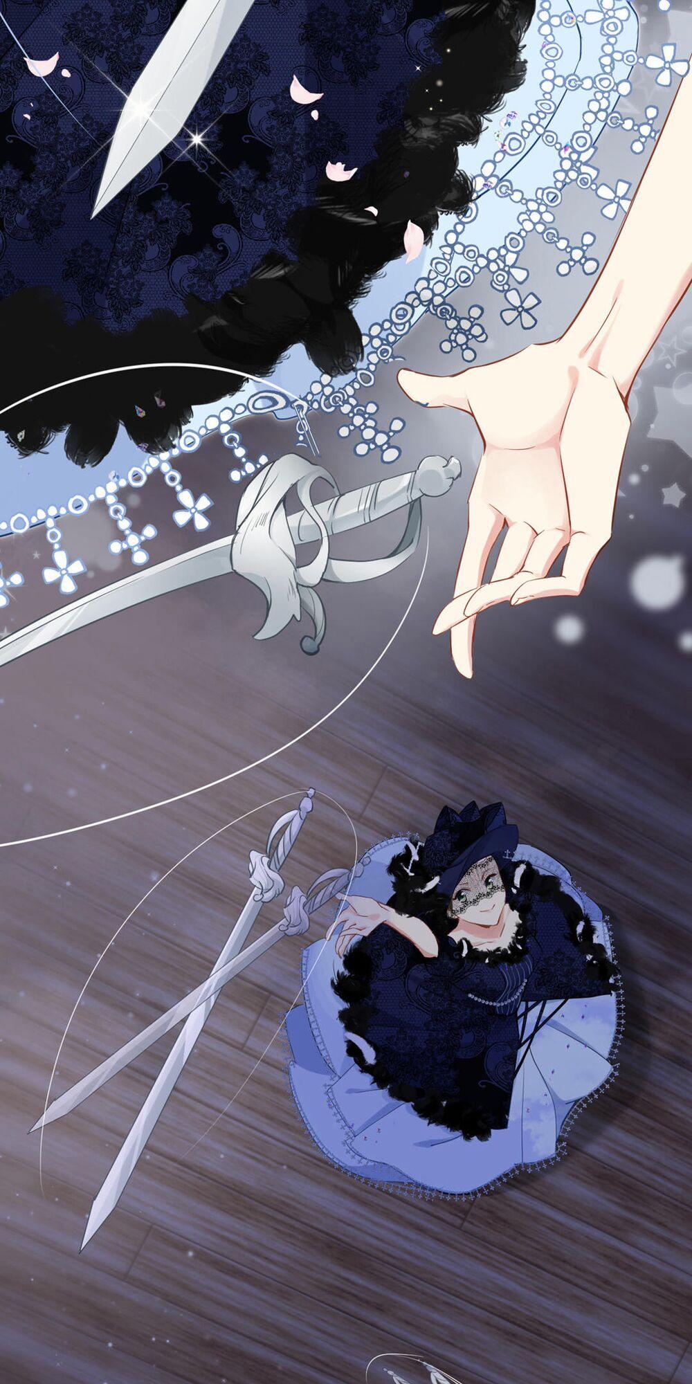 Đại Chiến Công Chúa 24 trang 18