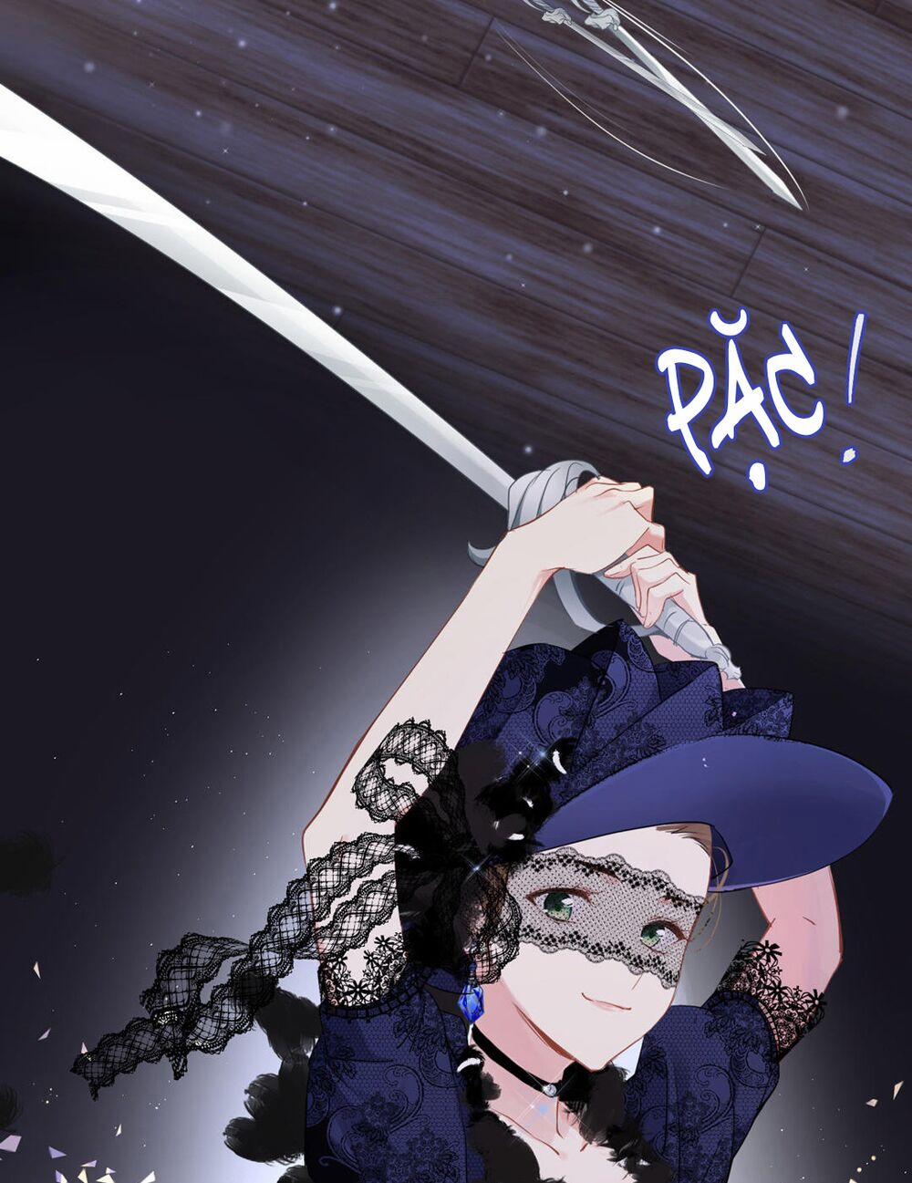 Đại Chiến Công Chúa 24 trang 19