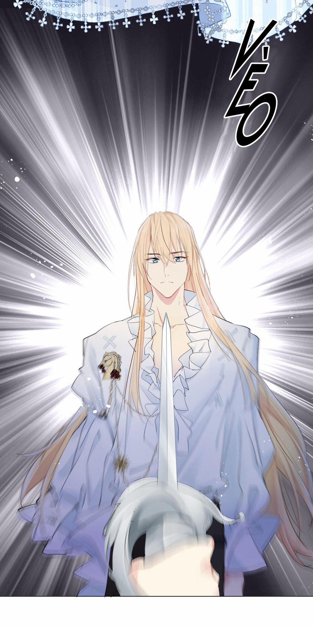 Đại Chiến Công Chúa 24 trang 21