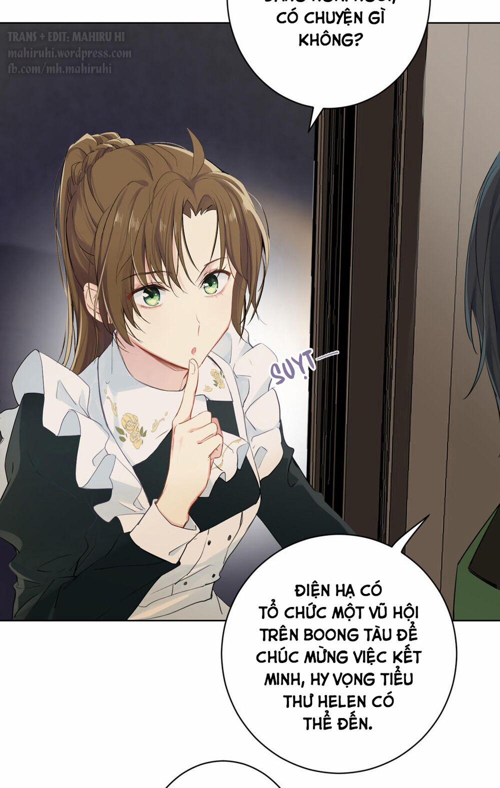 Đại Chiến Công Chúa 24 trang 3