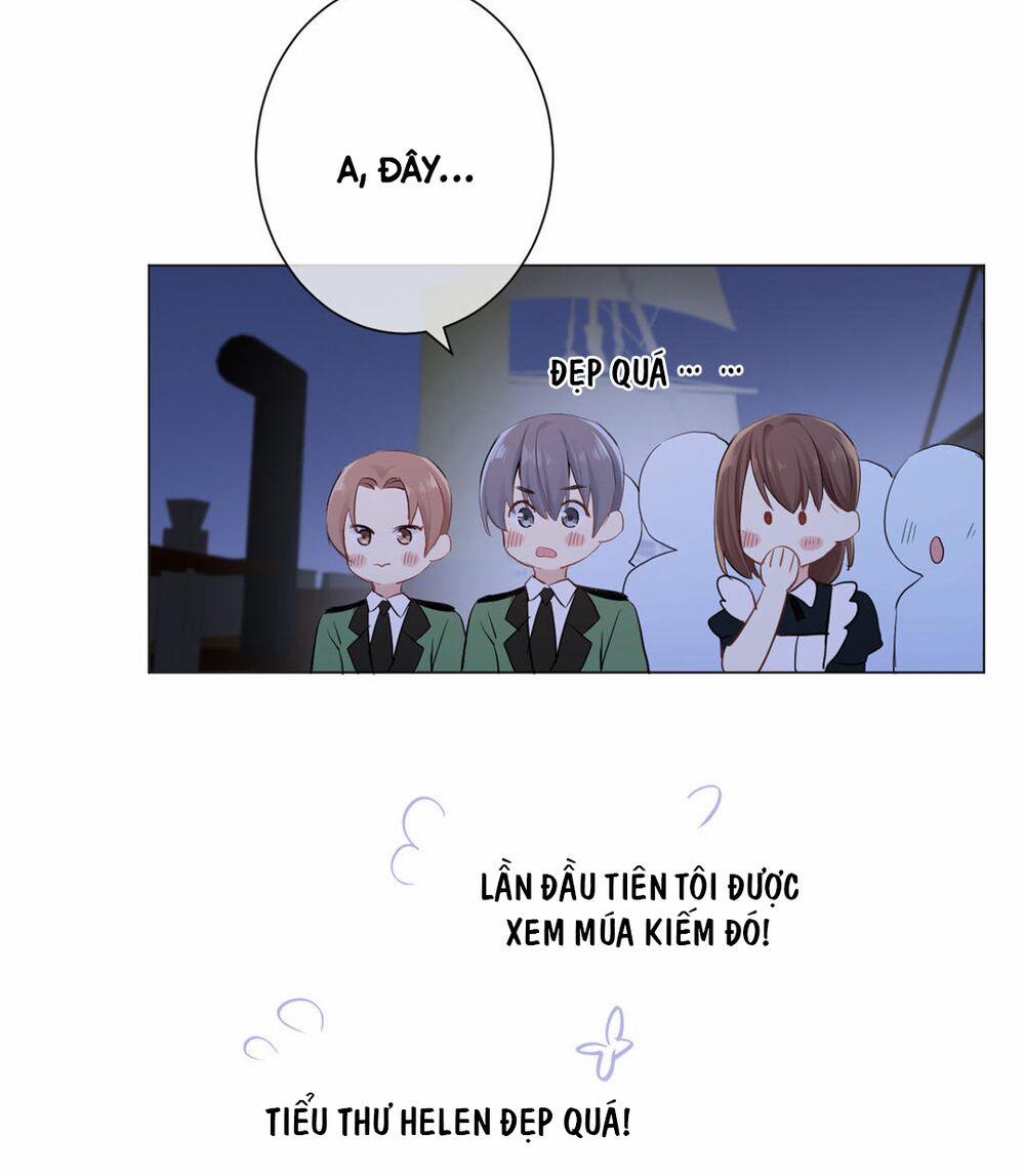 Đại Chiến Công Chúa 24 trang 31