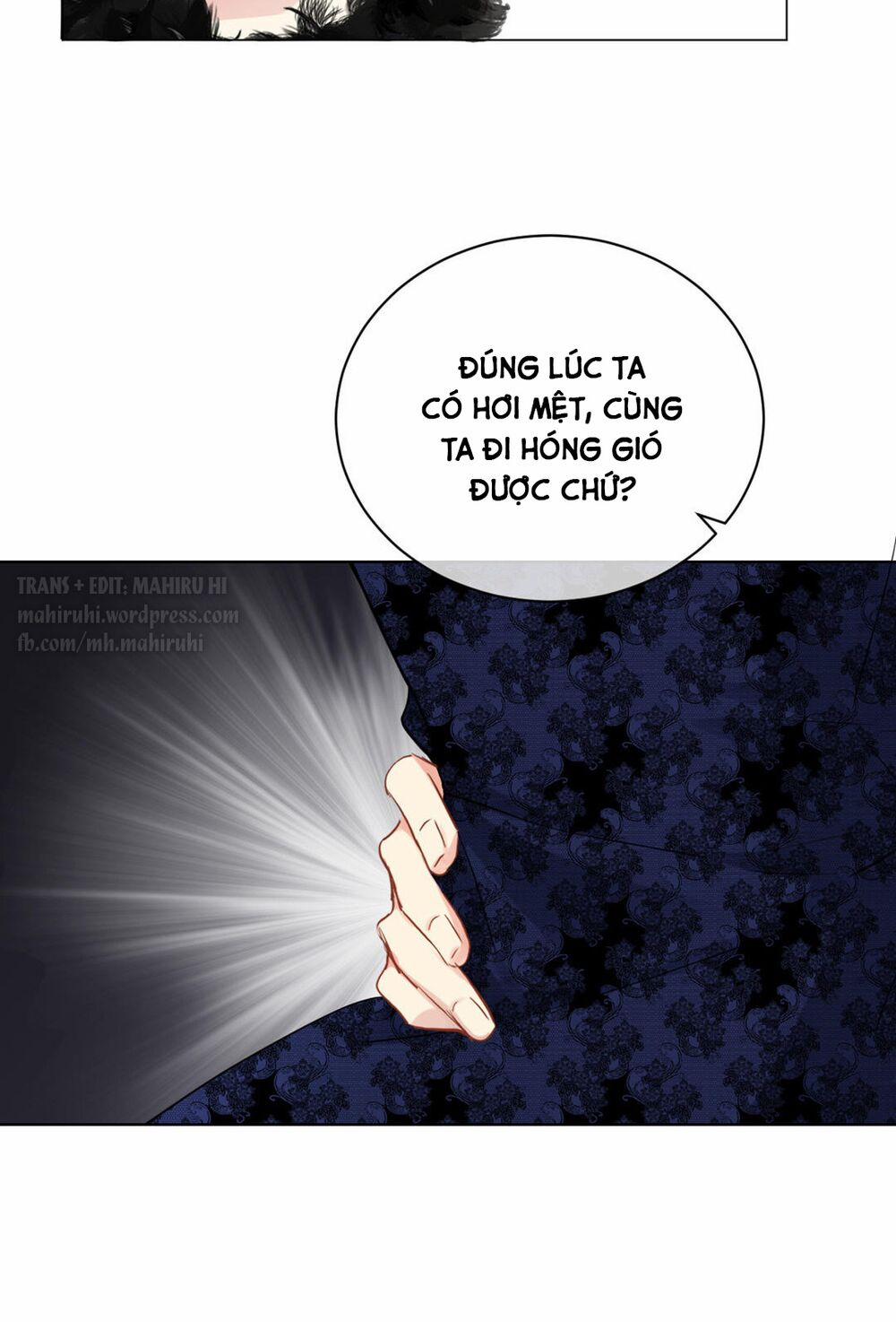 Đại Chiến Công Chúa 24 trang 35