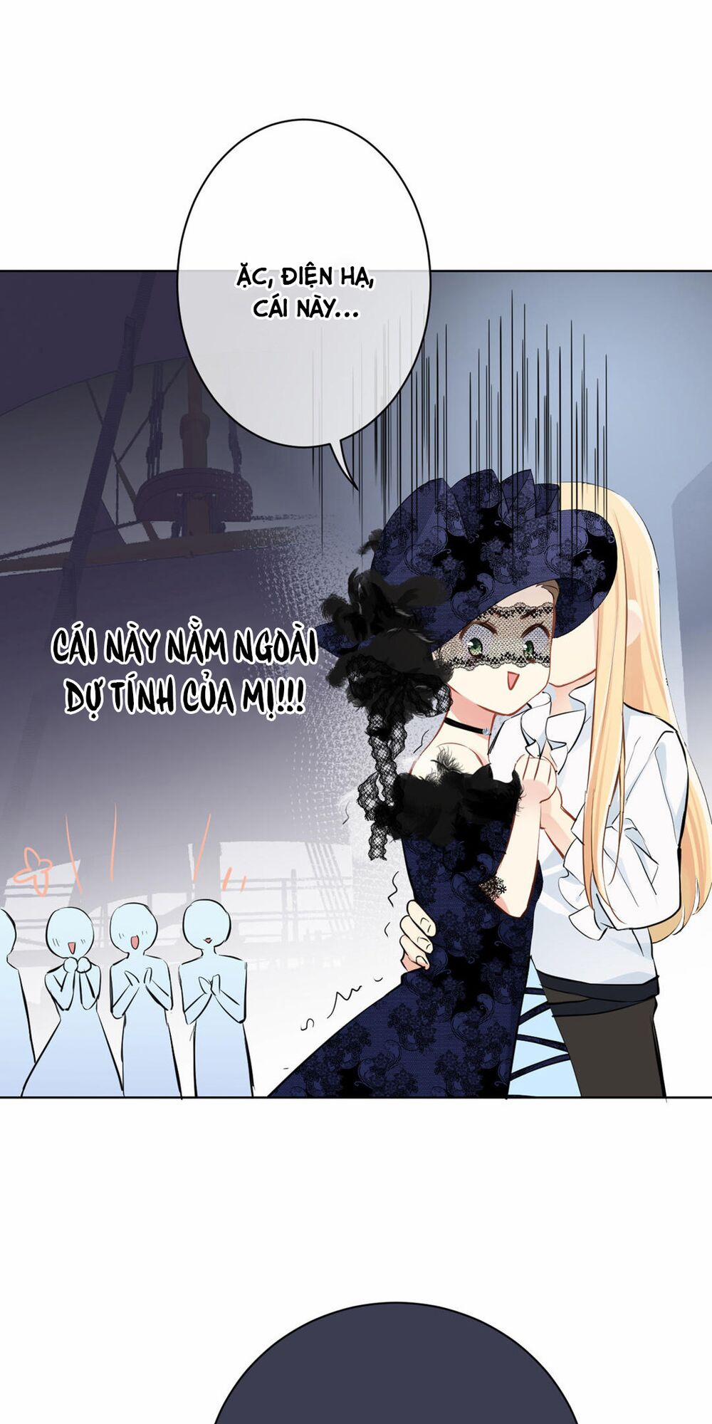 Đại Chiến Công Chúa 24 trang 36