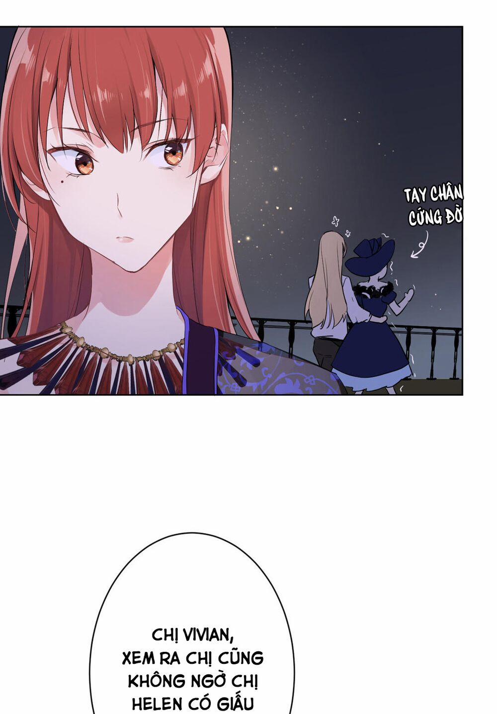 Đại Chiến Công Chúa 24 trang 40