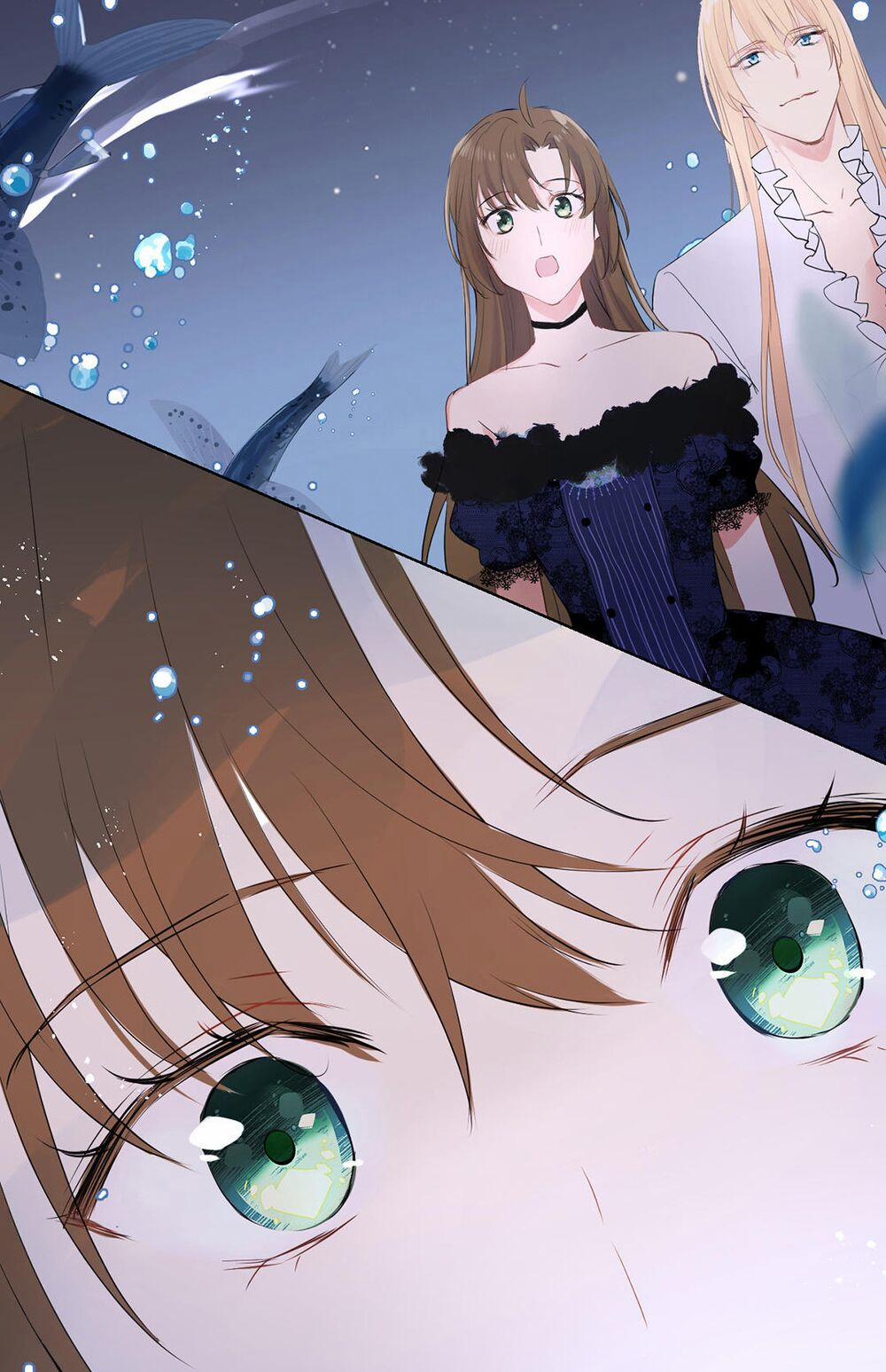 Đại Chiến Công Chúa 25 trang 14