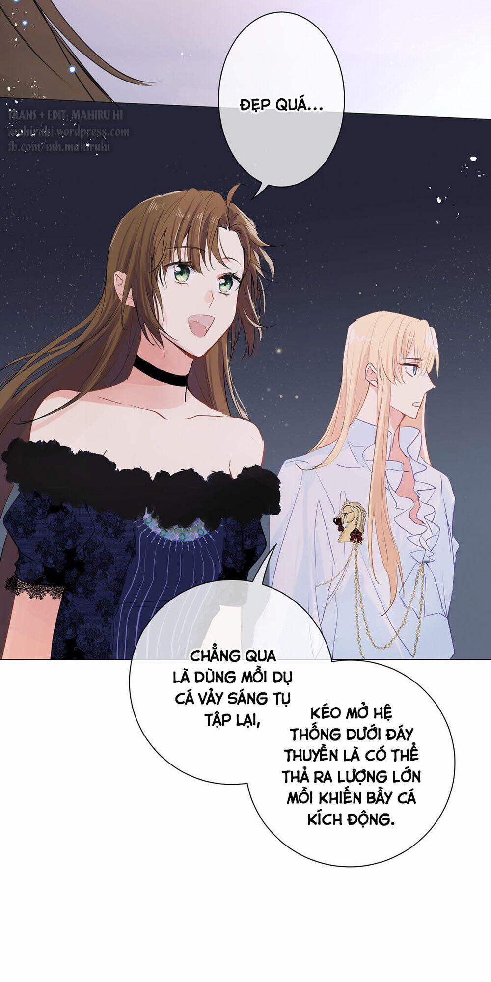 Đại Chiến Công Chúa 25 trang 15