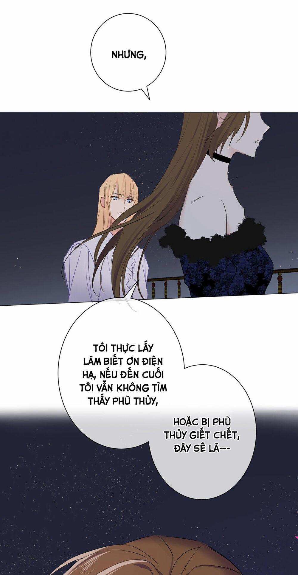 Đại Chiến Công Chúa 25 trang 18