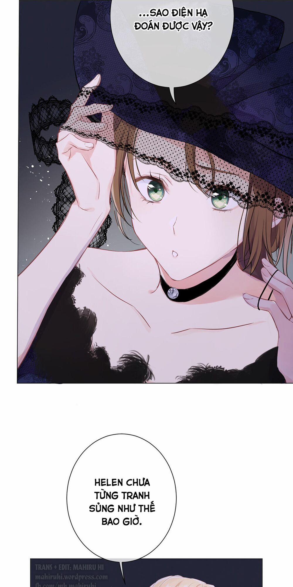 Đại Chiến Công Chúa 25 trang 3