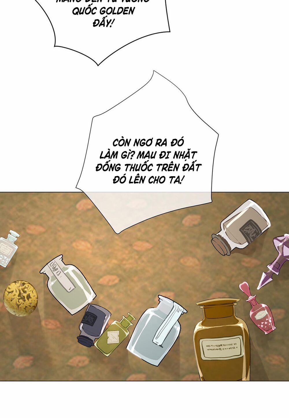 Đại Chiến Công Chúa 25 trang 30