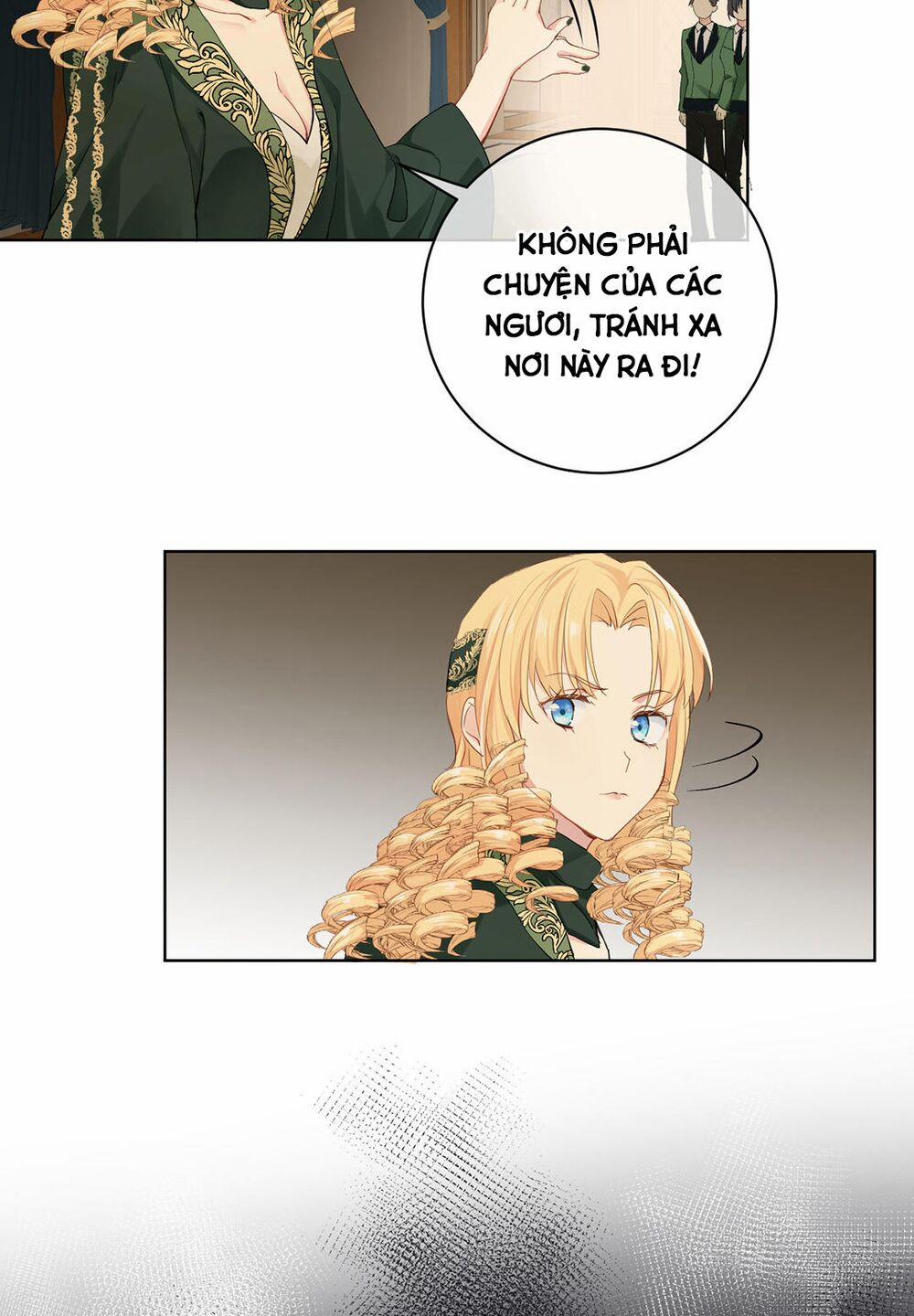 Đại Chiến Công Chúa 25 trang 36