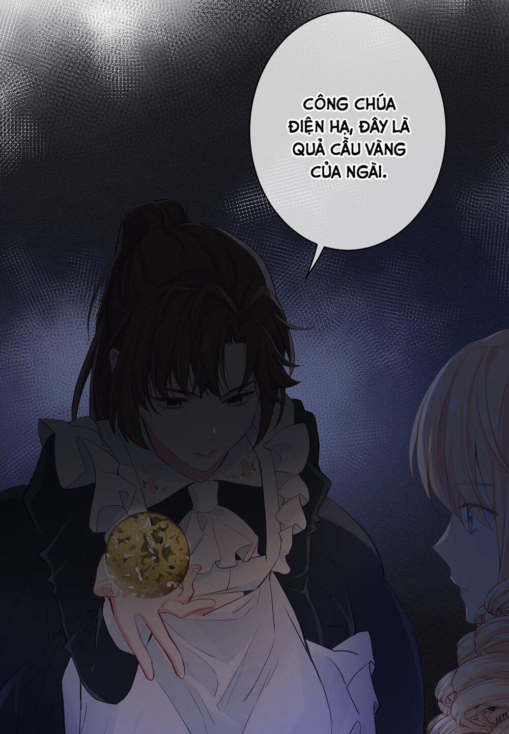 Đại Chiến Công Chúa 25 trang 37