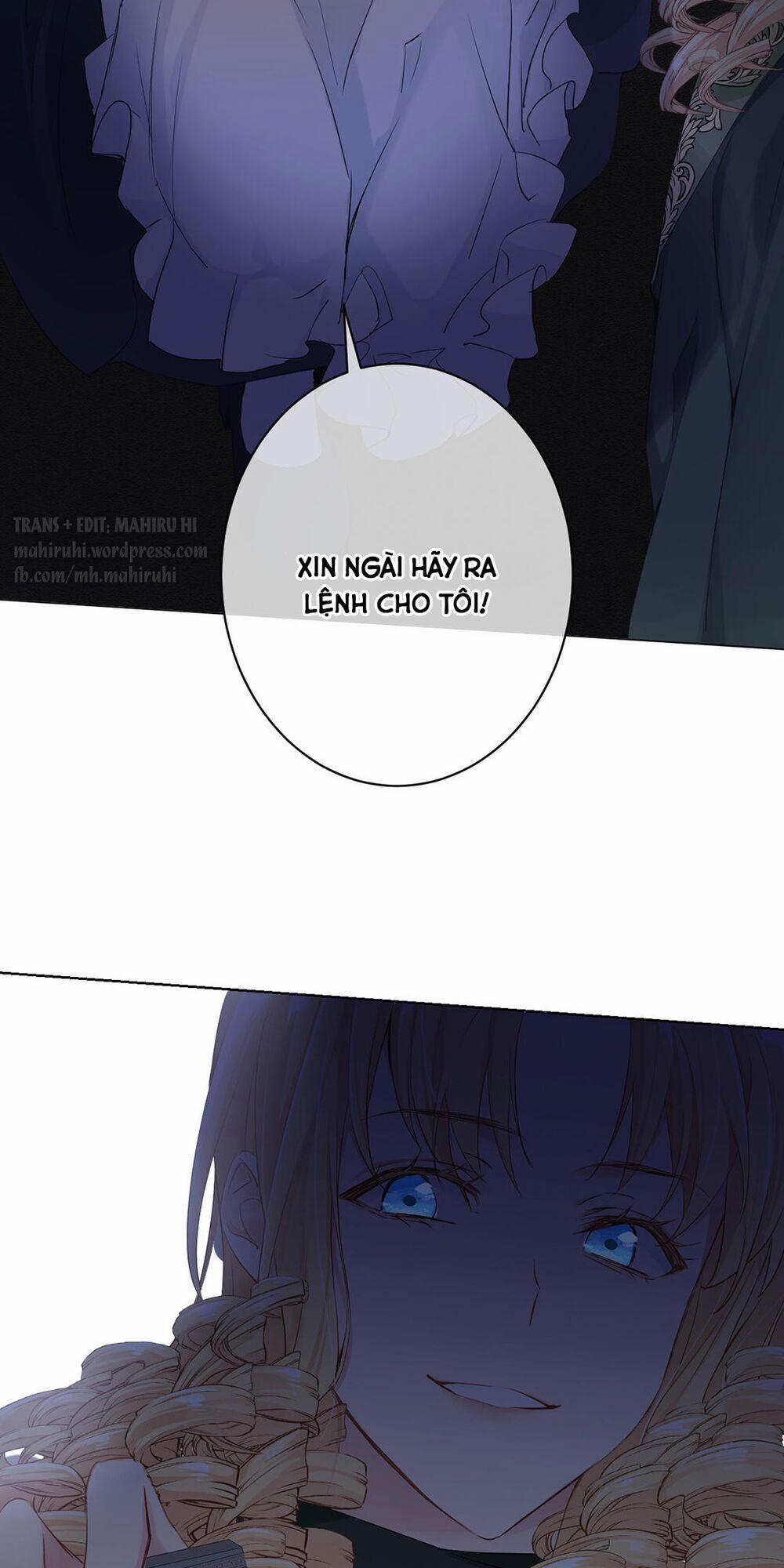 Đại Chiến Công Chúa 25 trang 38