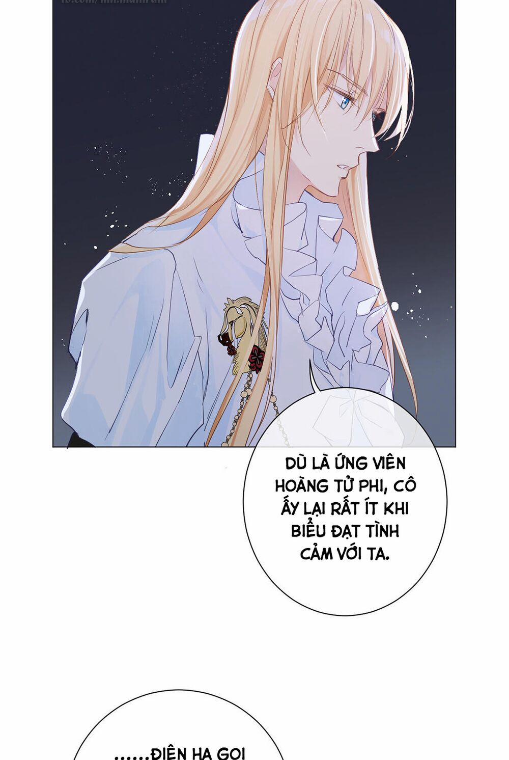 Đại Chiến Công Chúa 25 trang 4