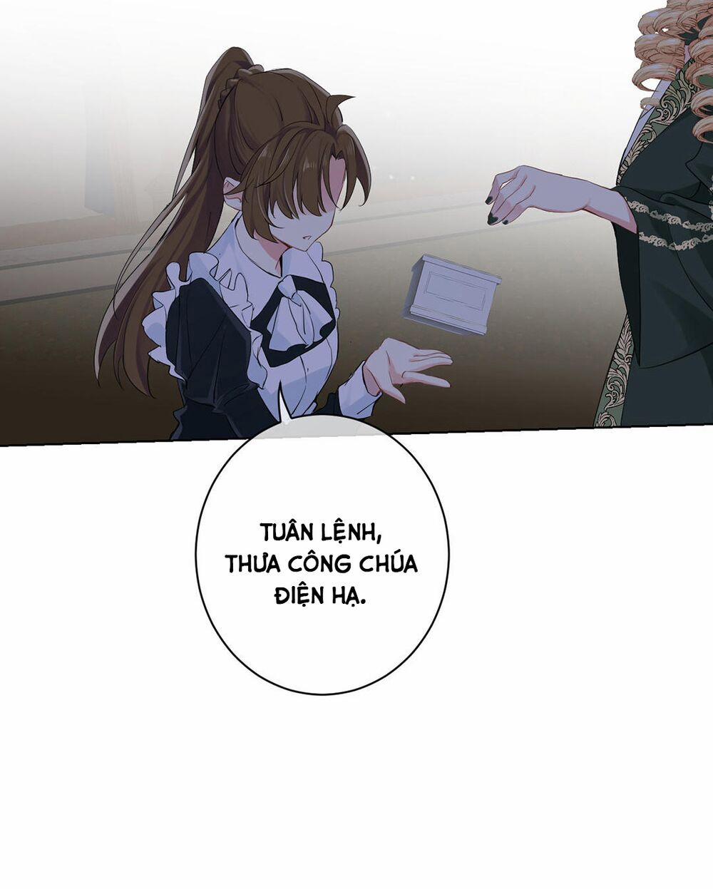 Đại Chiến Công Chúa 25 trang 40