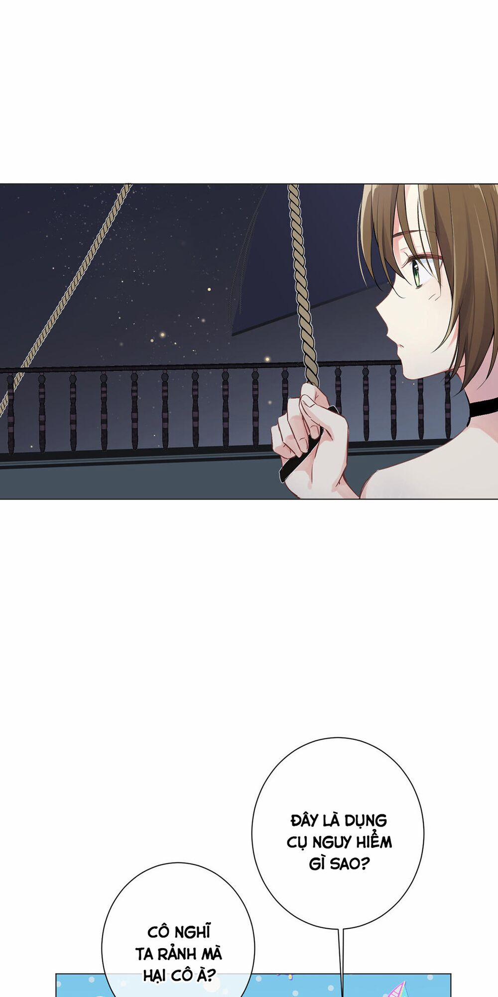 Đại Chiến Công Chúa 25 trang 6