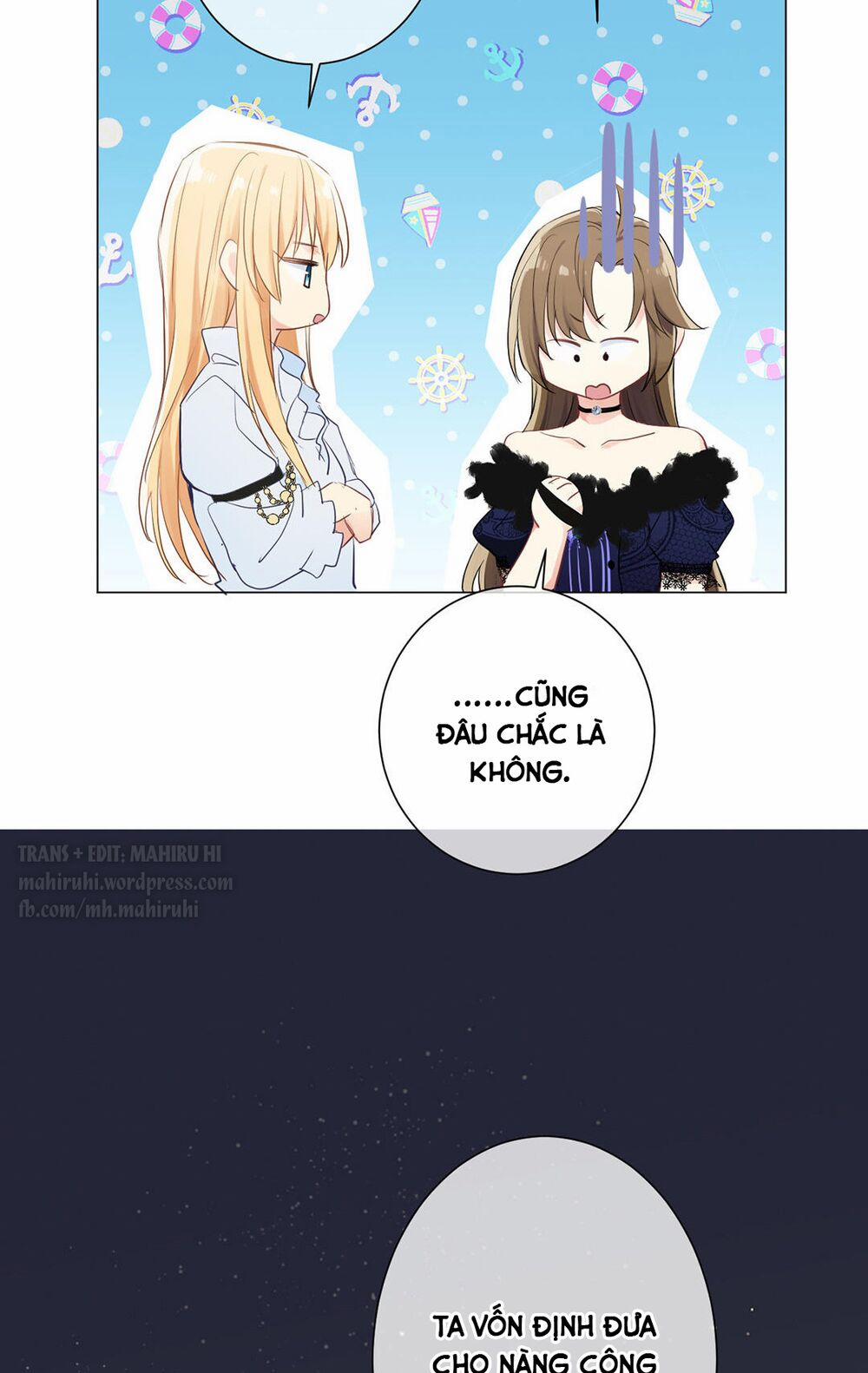 Đại Chiến Công Chúa 25 trang 7