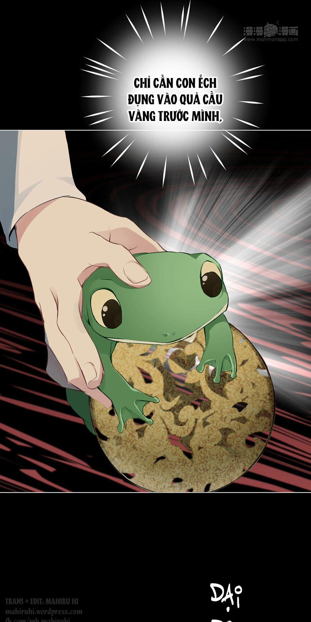 Đại Chiến Công Chúa 26 trang 10