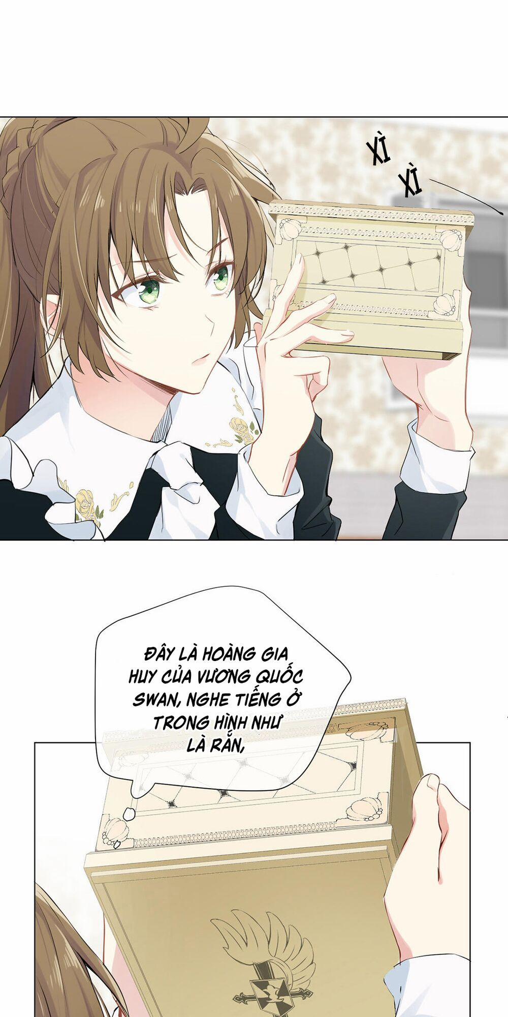 Đại Chiến Công Chúa 26 trang 13