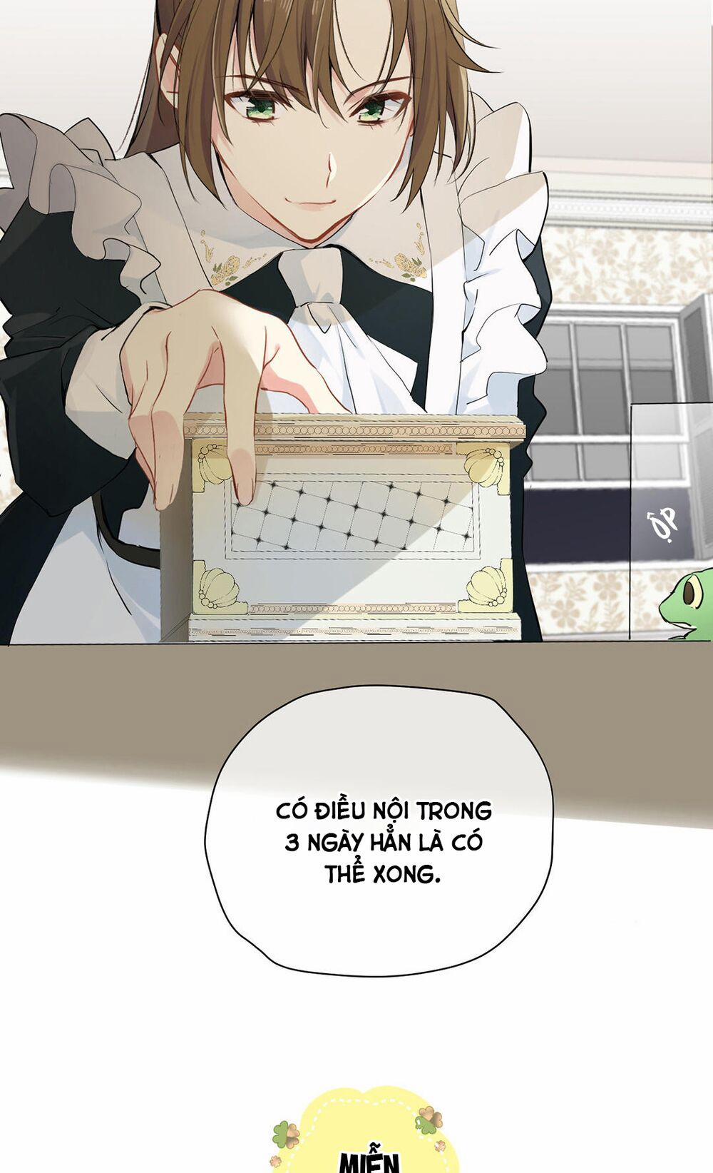 Đại Chiến Công Chúa 26 trang 17