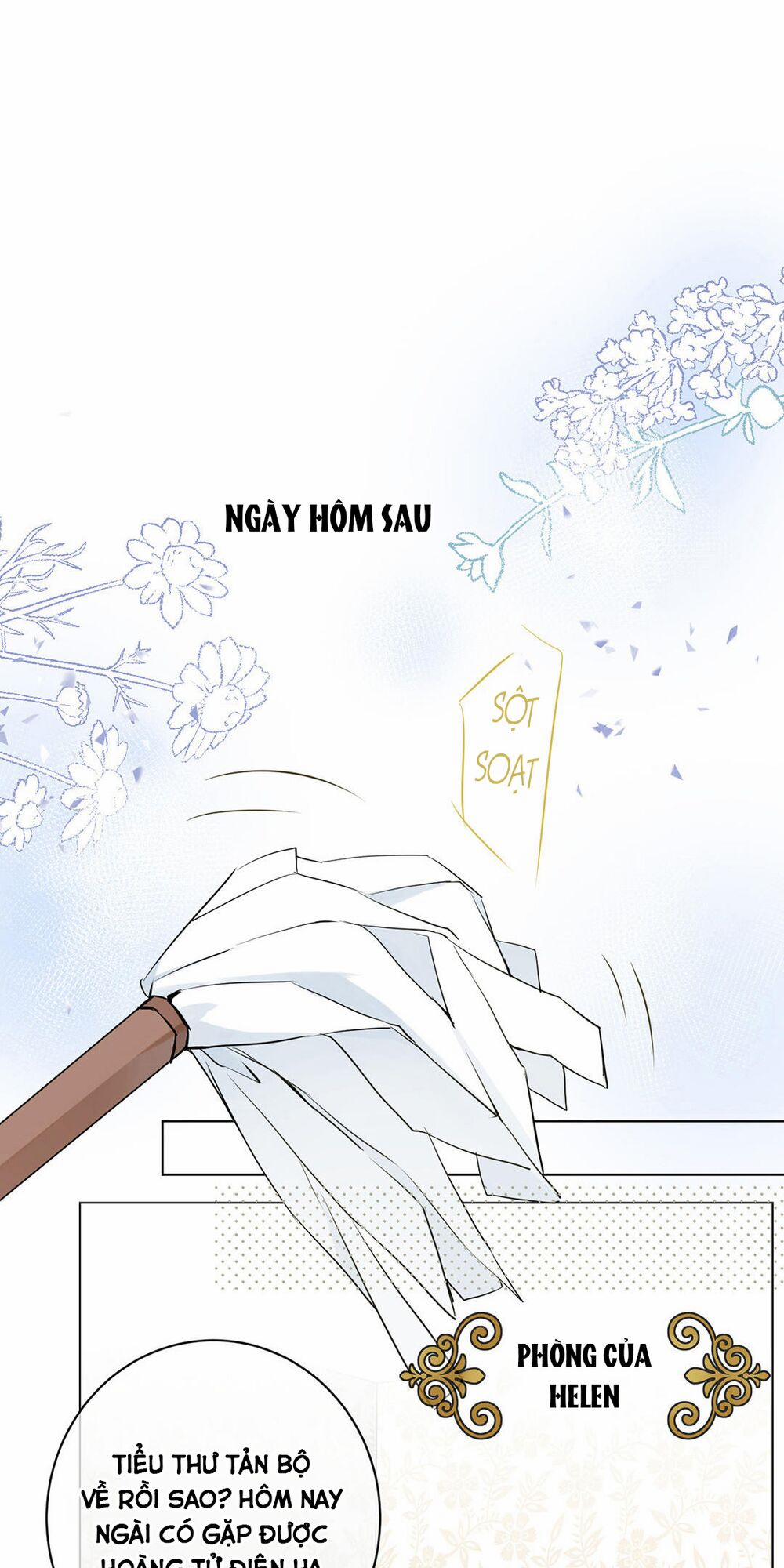 Đại Chiến Công Chúa 26 trang 19