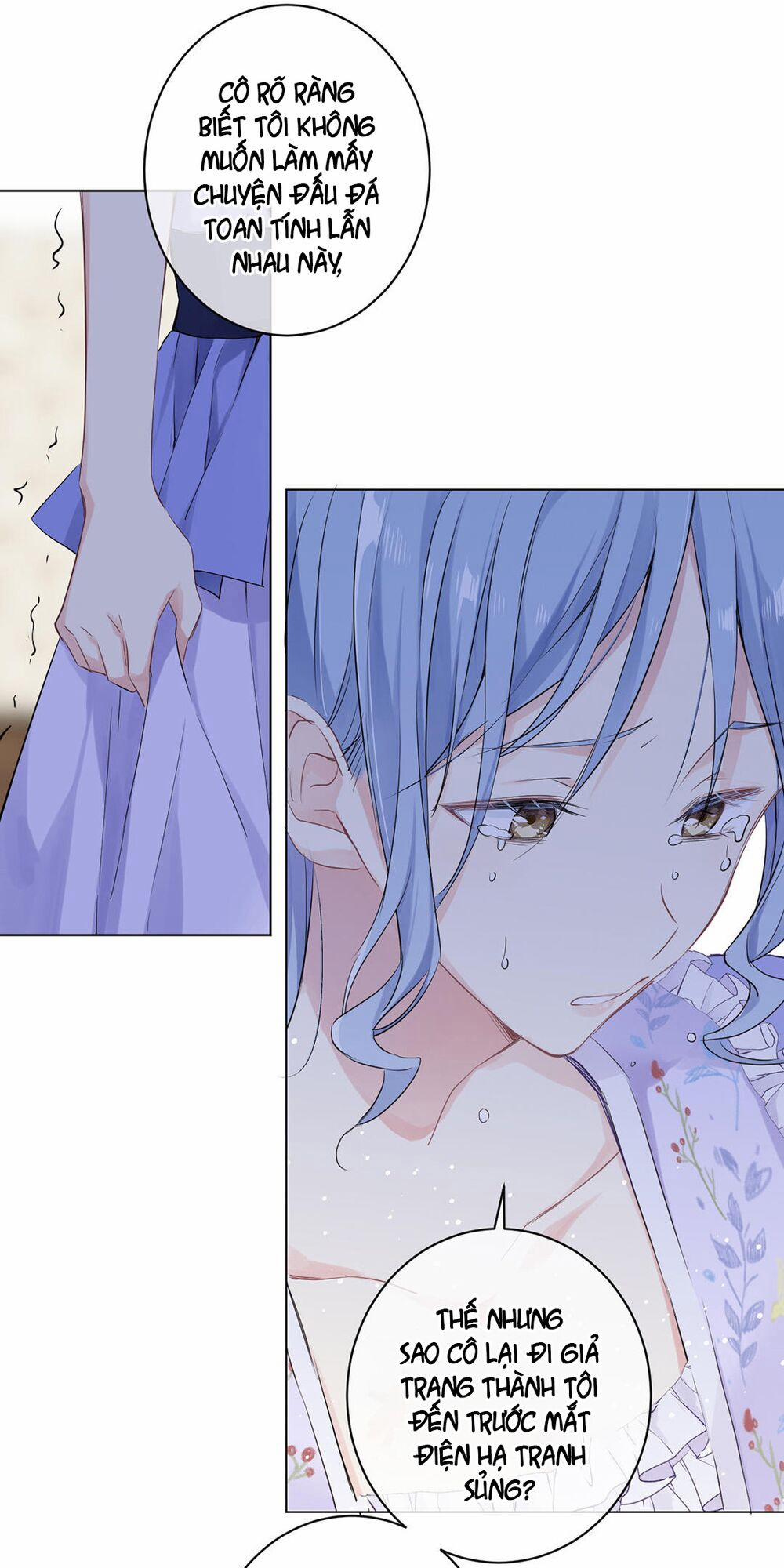 Đại Chiến Công Chúa 26 trang 28