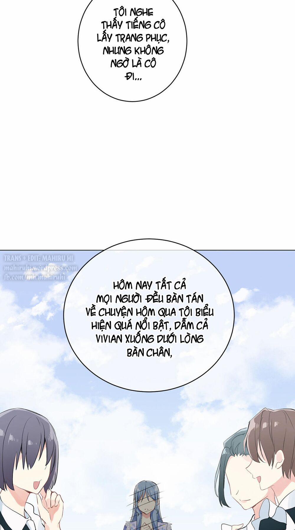 Đại Chiến Công Chúa 26 trang 29