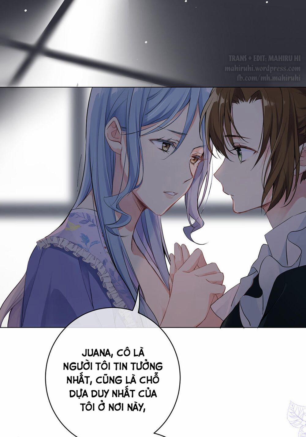 Đại Chiến Công Chúa 26 trang 33