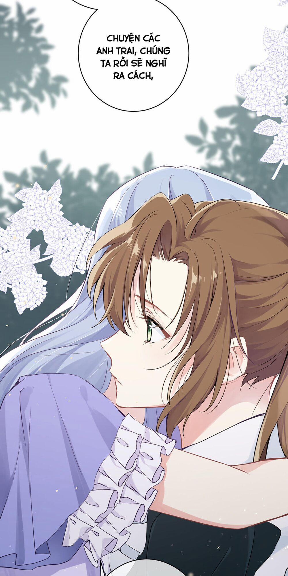 Đại Chiến Công Chúa 26 trang 34