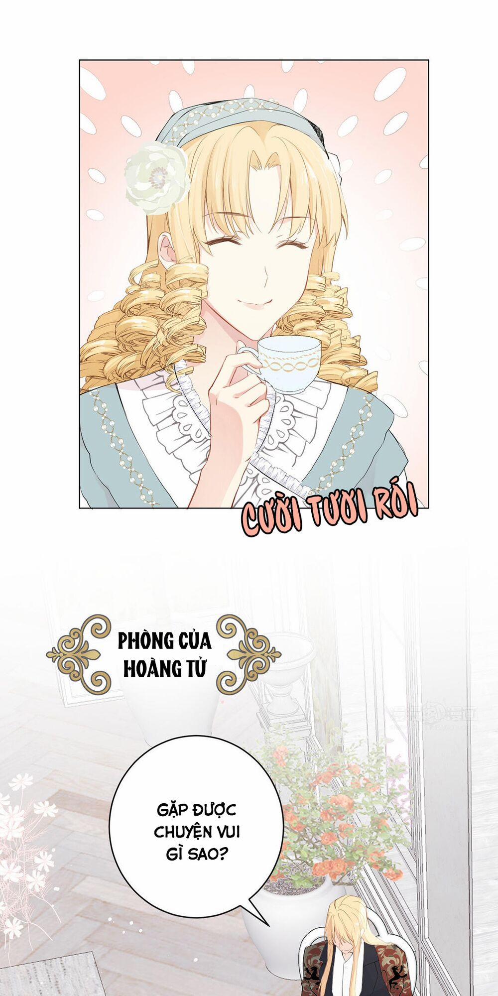 Đại Chiến Công Chúa 26 trang 40