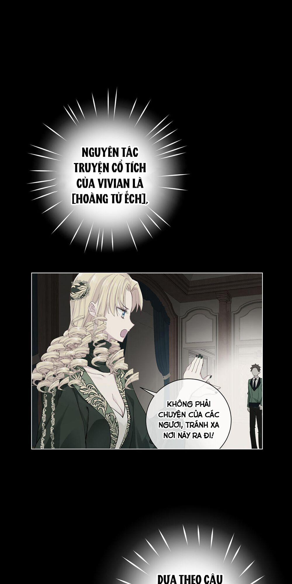 Đại Chiến Công Chúa 26 trang 7