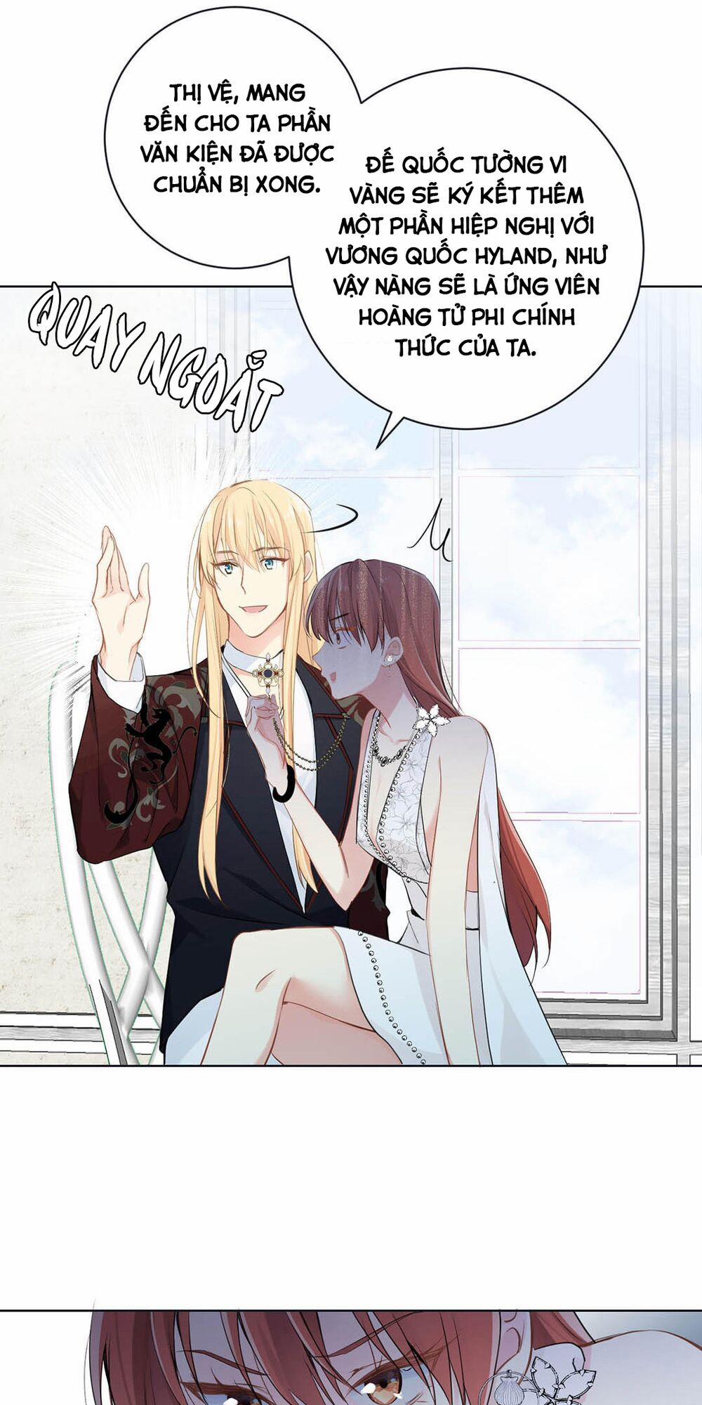 Đại Chiến Công Chúa 27 trang 12