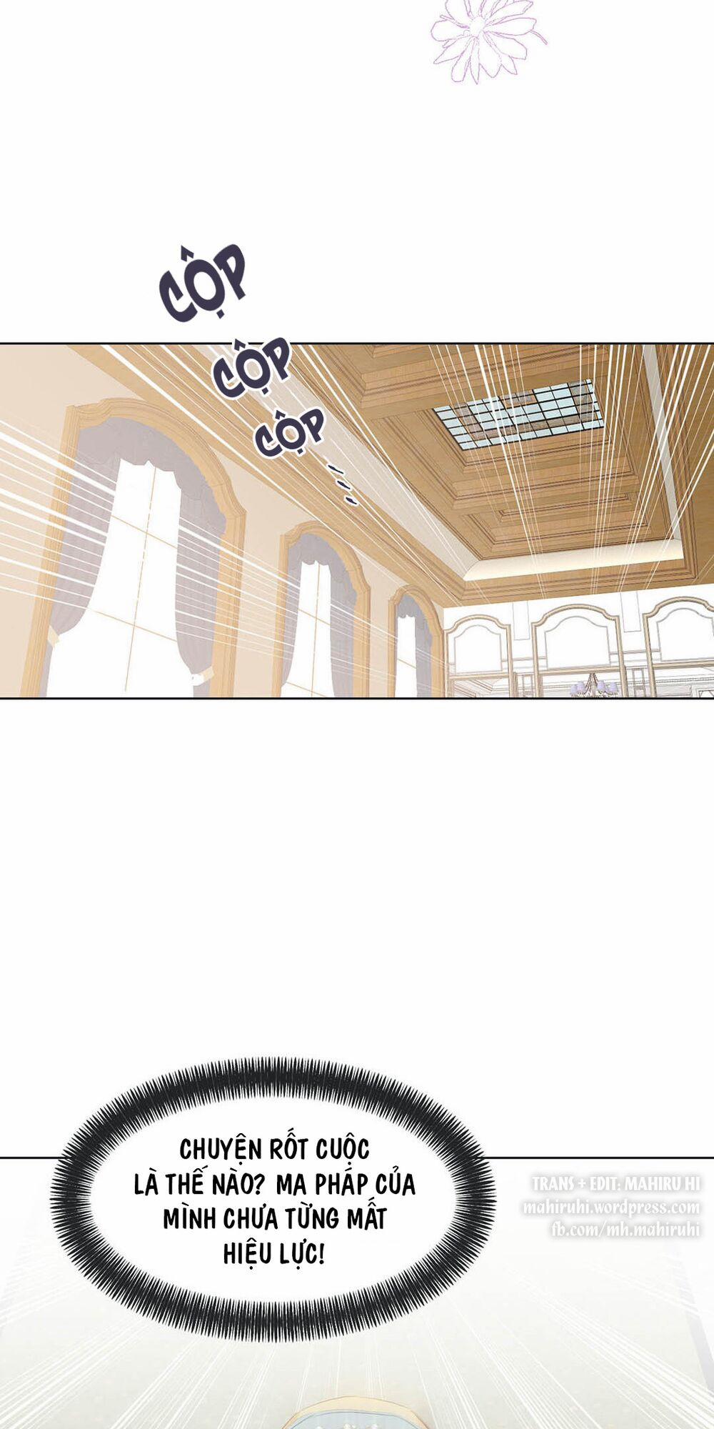 Đại Chiến Công Chúa 27 trang 15