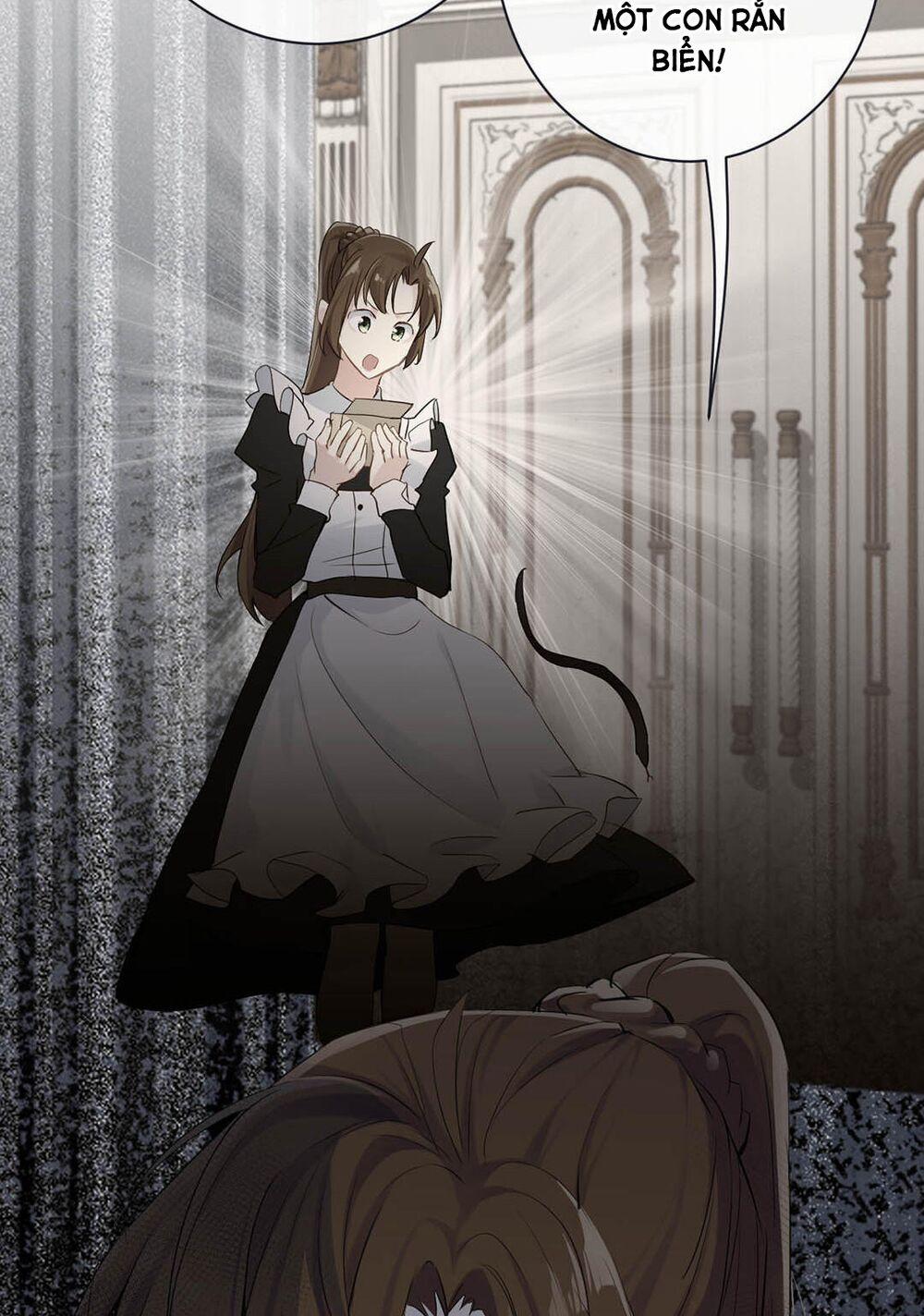 Đại Chiến Công Chúa 27 trang 22