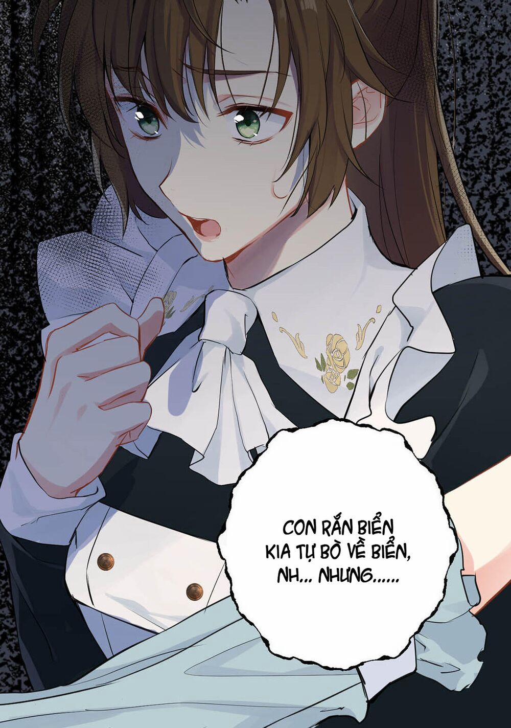 Đại Chiến Công Chúa 27 trang 23