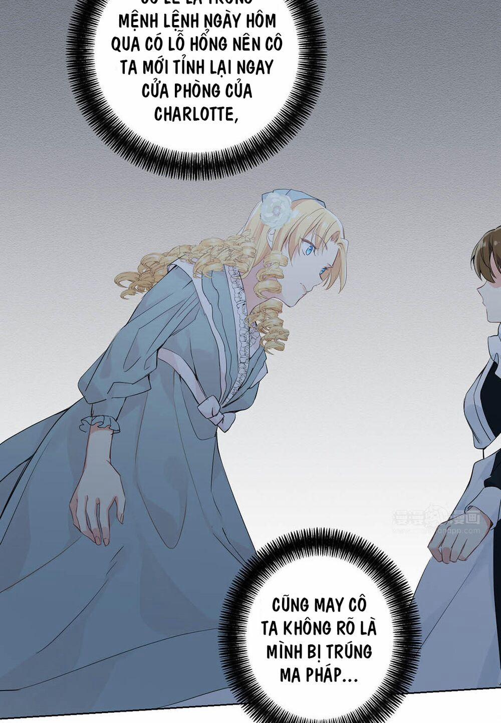 Đại Chiến Công Chúa 27 trang 25