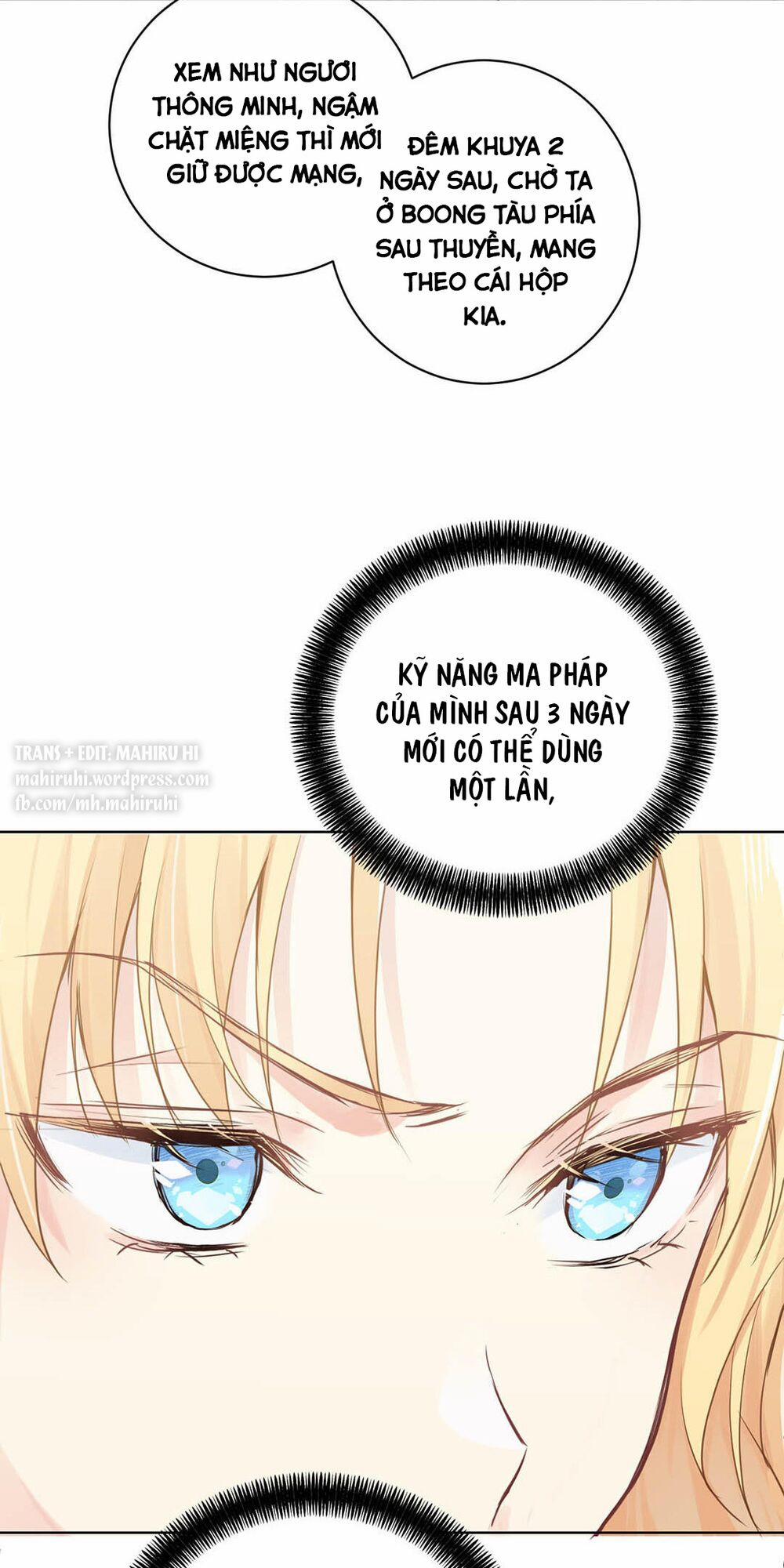 Đại Chiến Công Chúa 27 trang 27