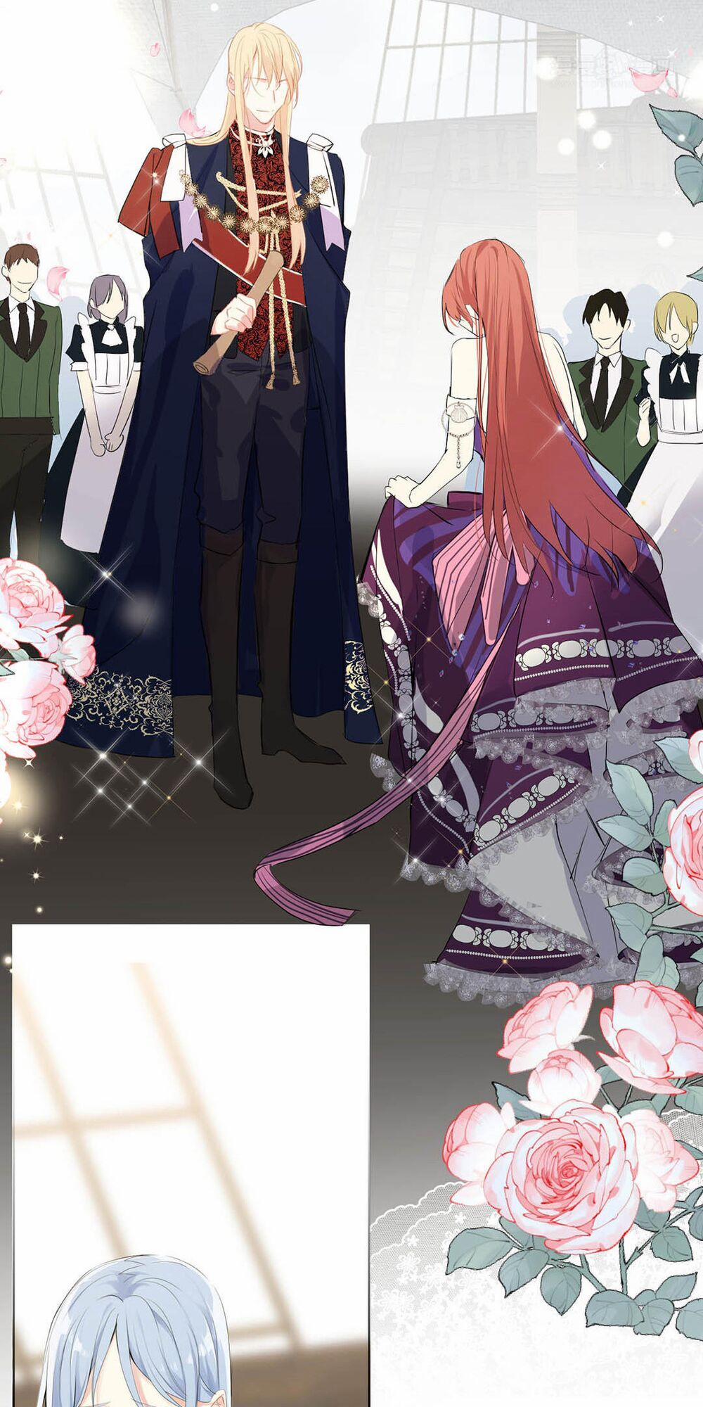 Đại Chiến Công Chúa 27 trang 30