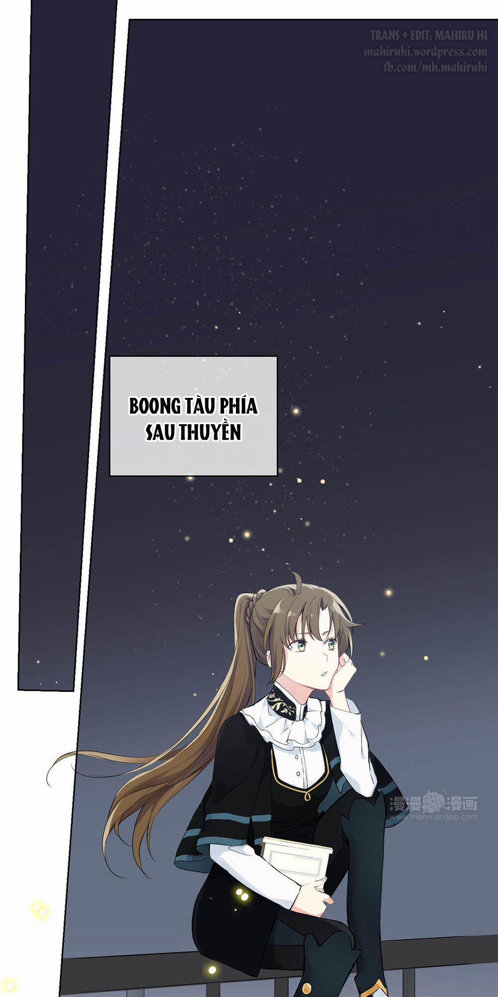 Đại Chiến Công Chúa 27 trang 33