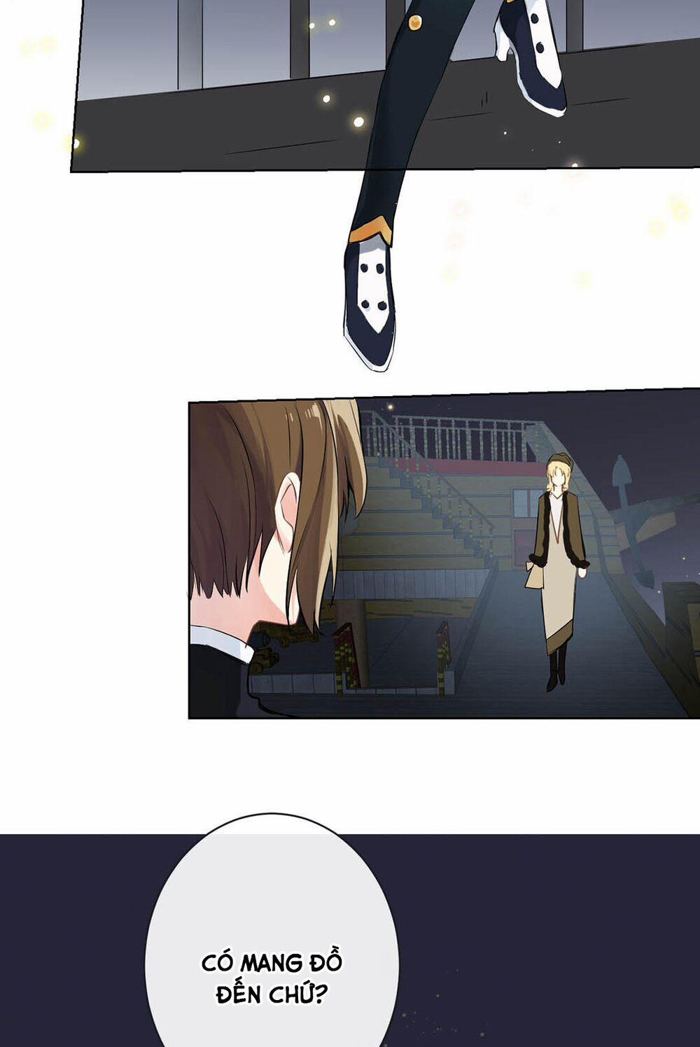 Đại Chiến Công Chúa 27 trang 34