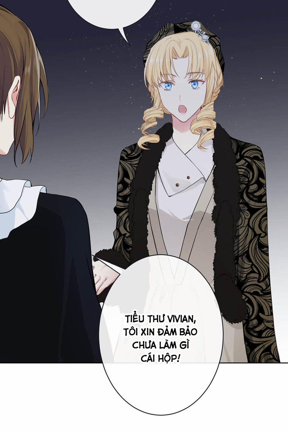 Đại Chiến Công Chúa 27 trang 35