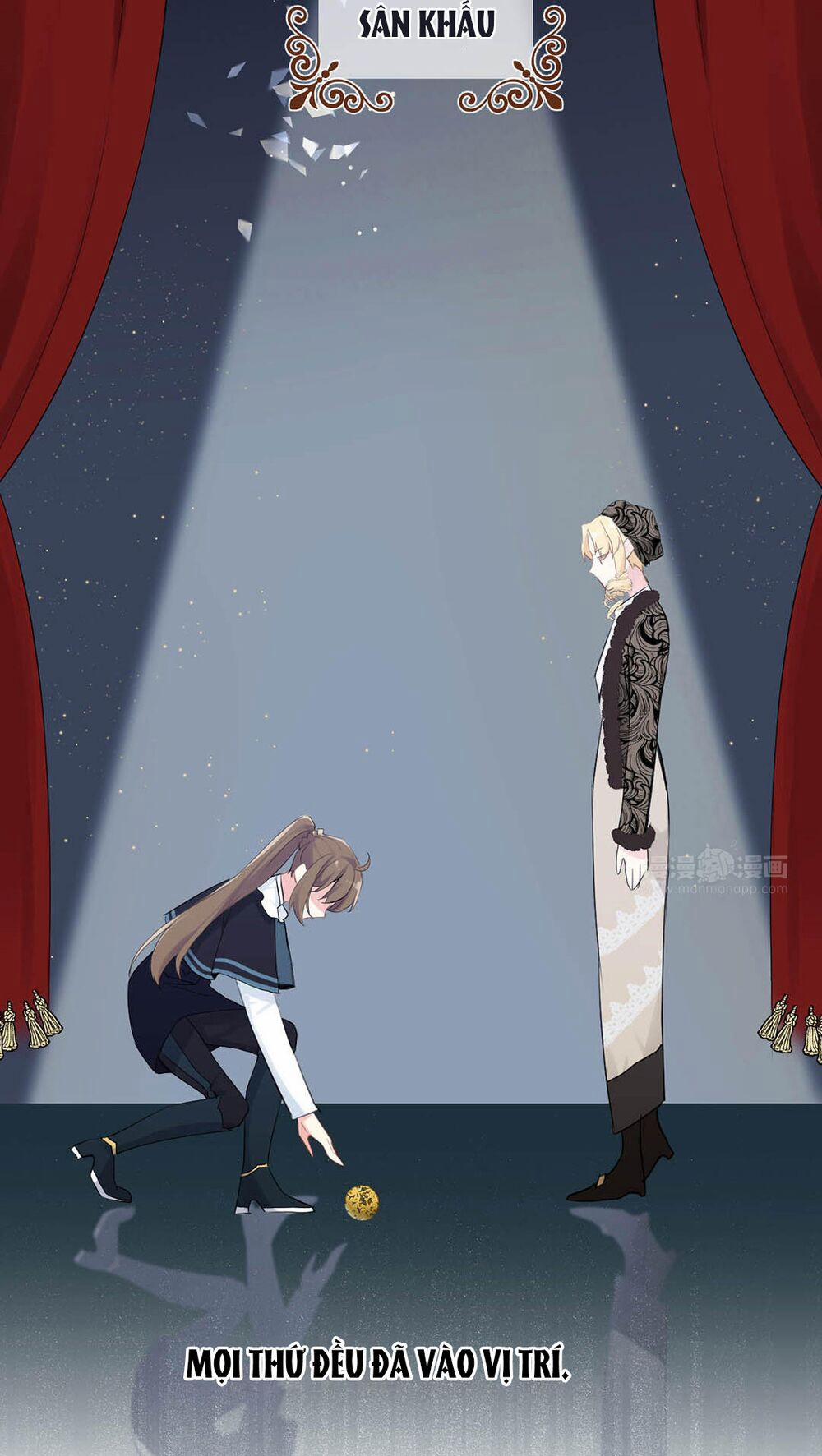 Đại Chiến Công Chúa 27 trang 41