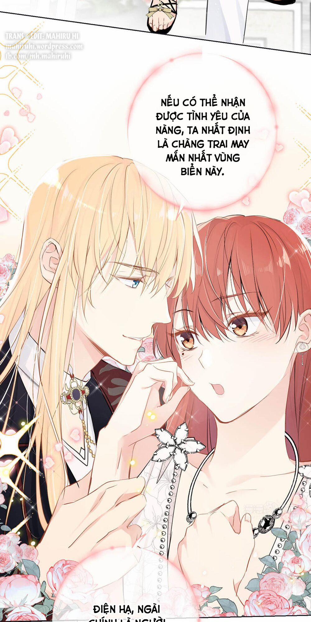 Đại Chiến Công Chúa 27 trang 9