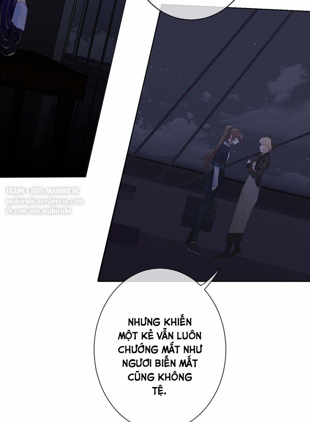 Đại Chiến Công Chúa 28 trang 13